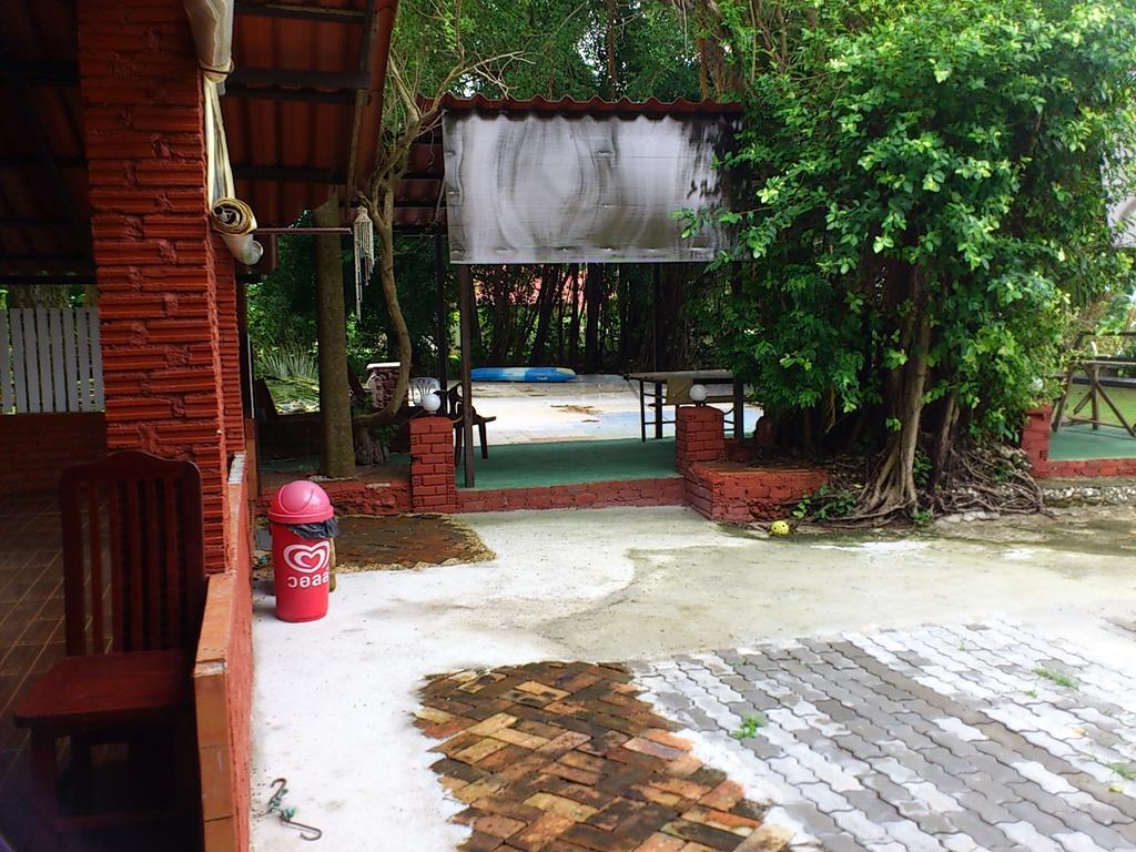 فندق باين بونجالو Krabi town المظهر الخارجي الصورة