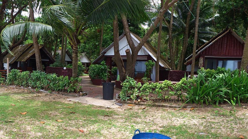 فندق باين بونجالو Krabi town المظهر الخارجي الصورة