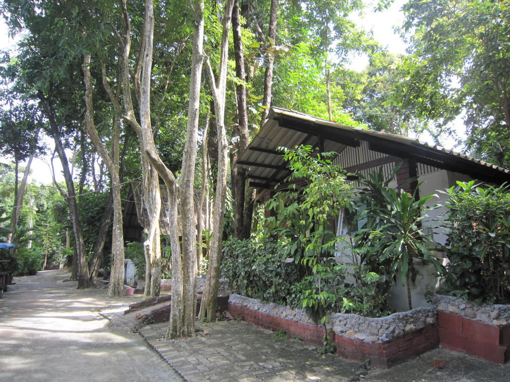 فندق باين بونجالو Krabi town المظهر الخارجي الصورة