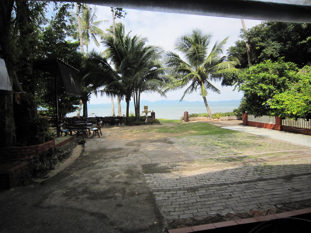 فندق باين بونجالو Krabi town المظهر الخارجي الصورة