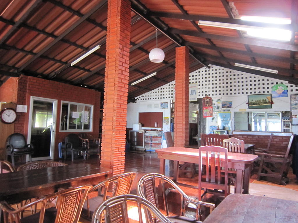 فندق باين بونجالو Krabi town المظهر الخارجي الصورة