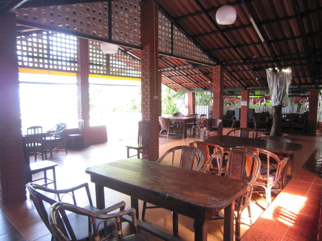 فندق باين بونجالو Krabi town المظهر الخارجي الصورة