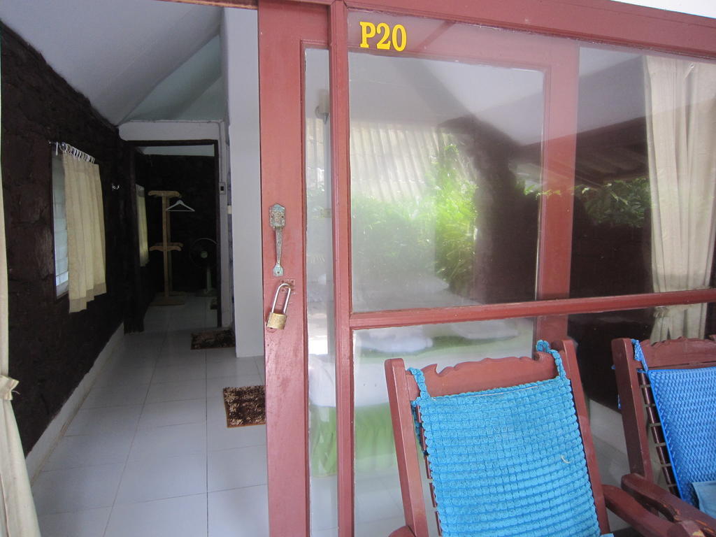 فندق باين بونجالو Krabi town الغرفة الصورة