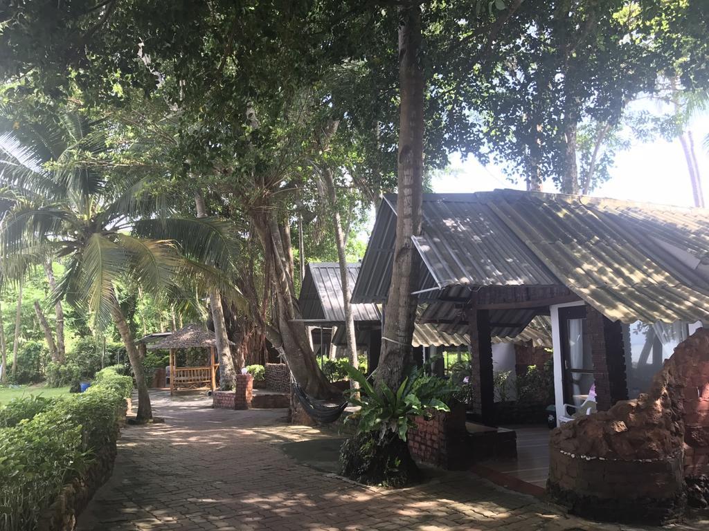 فندق باين بونجالو Krabi town المظهر الخارجي الصورة