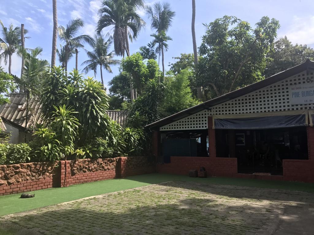 فندق باين بونجالو Krabi town المظهر الخارجي الصورة