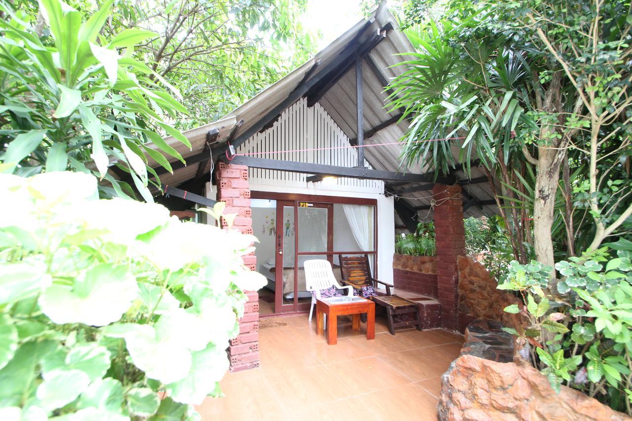 فندق باين بونجالو Krabi town المظهر الخارجي الصورة
