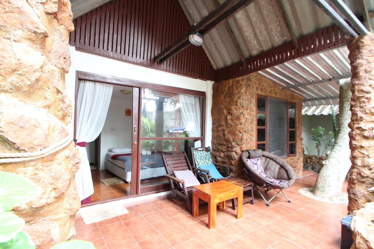 فندق باين بونجالو Krabi town المظهر الخارجي الصورة