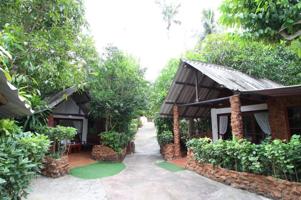 فندق باين بونجالو Krabi town المظهر الخارجي الصورة