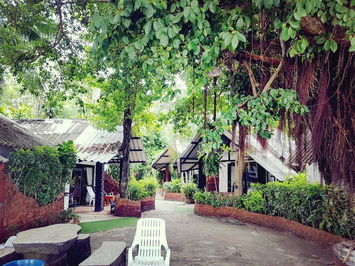 فندق باين بونجالو Krabi town المظهر الخارجي الصورة