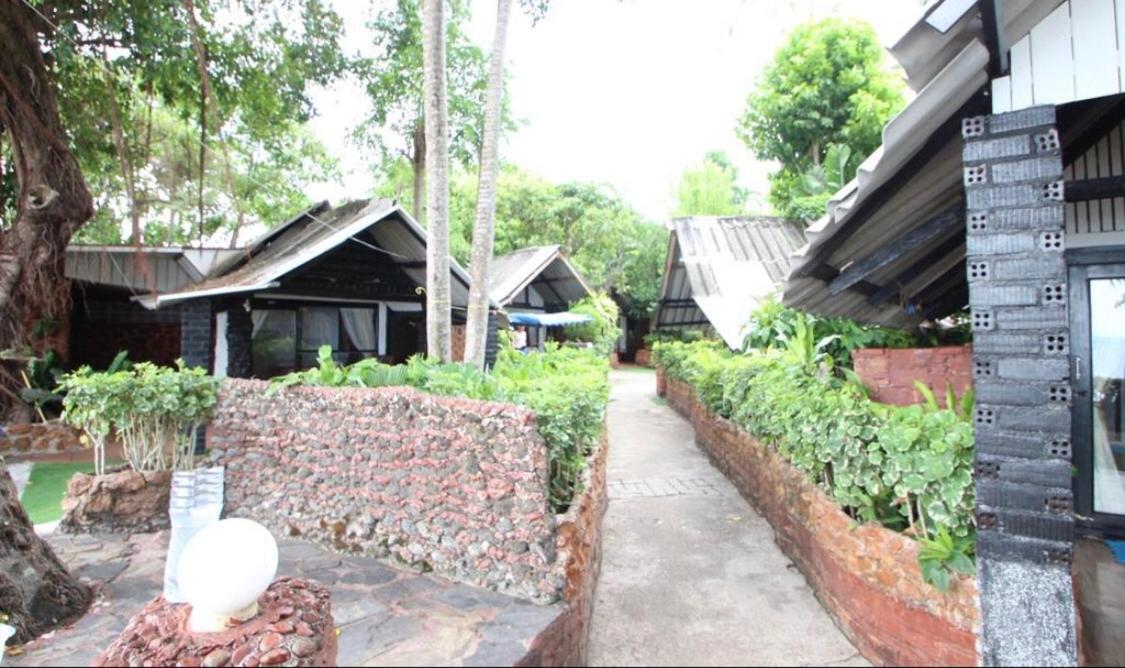 فندق باين بونجالو Krabi town المظهر الخارجي الصورة